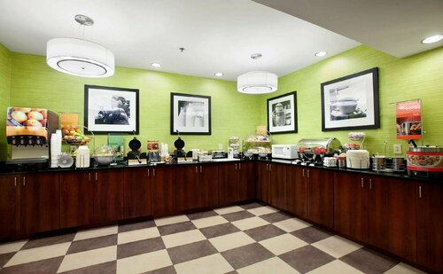 Hampton Inn Atlanta - Stockbridge, Prenota Hotel Hotel a Georgia con parcheggio, Parcheggio