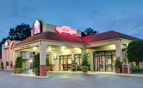 Days Inn Memphis at Graceland, Varaa Hotelli Hotellit Tennessee aamiaisella, Aamiainen