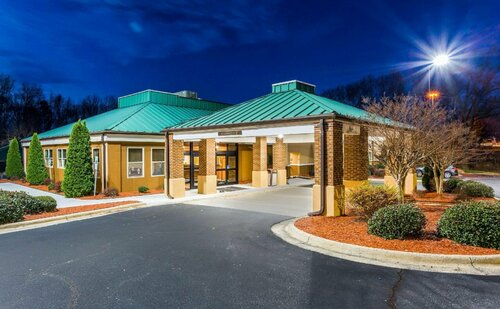 Quality Inn, Buchen Sie Hotel Asheboro 