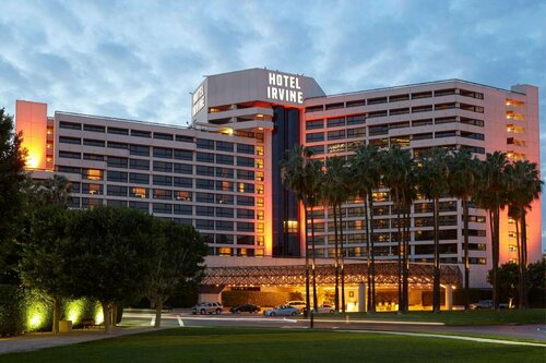 Hyatt Regency Irvine, Забронировать Отель Ирвайн округ Ориндж