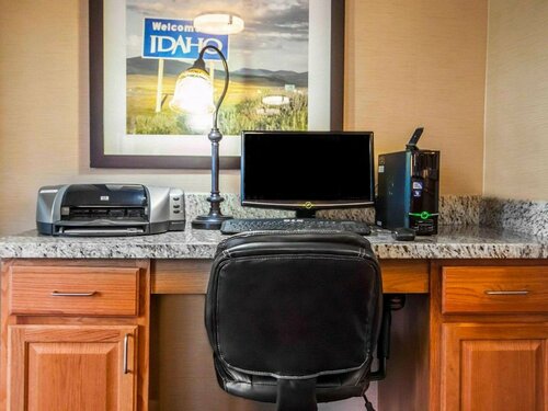 Quality Inn, Buchen Sie Hotel Pocatello Idaho