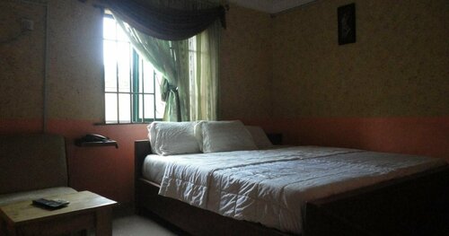 Jimlat International Hotel, Rezervovat Hotel Ogun hotely s parkováním, Parkování