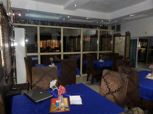 Belfem International Suites, Book Hotel Hoteller i Lagos med pool, Swimmingpool