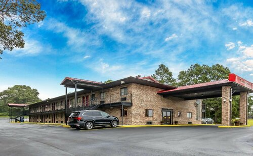 Econo Lodge Martin, Забронировать Отель Отели Теннесси с парковкой, Парковка