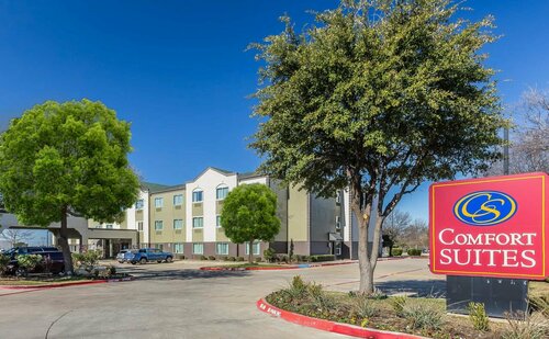 Comfort Suites The Colony - Plano West, Забронировать Отель Колони Dallas - Fort Worth Metropolitan Area