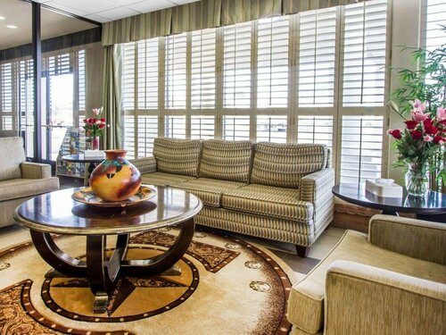 Quality Inn Deming, Buchen Sie Hotel Deming New Mexico