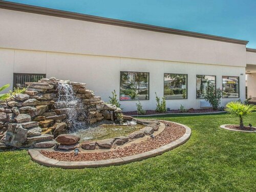Econo Lodge Saint George, Réserver Hôtel Washington 