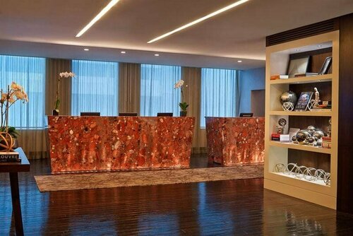 Le Meridien Arlington, Забронировать Отель Отели Арлингтон 4 звезды, 4*