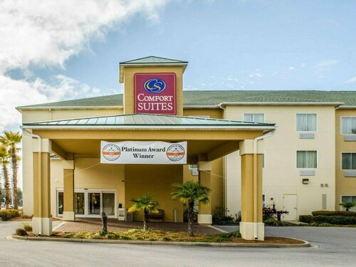 Comfort Suites At Eglin Air Force Base, Book Hotel Hoteller i Panhandle Florida med pool, Swimmingpool