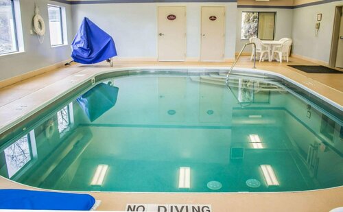 Sleep Inn Austintown - Youngstown, West, Buchen Sie Hotel Austintown Ohio