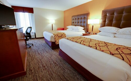Drury Inn Terre Haute, Varaa Hotelli Hotellit Indiana aamiaisella, Aamiainen