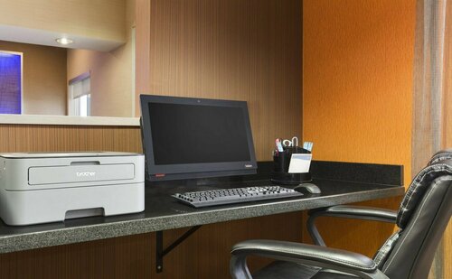 Fairfield Inn by Marriott Saginaw, Varaa Hotelli Saginaw Michigan