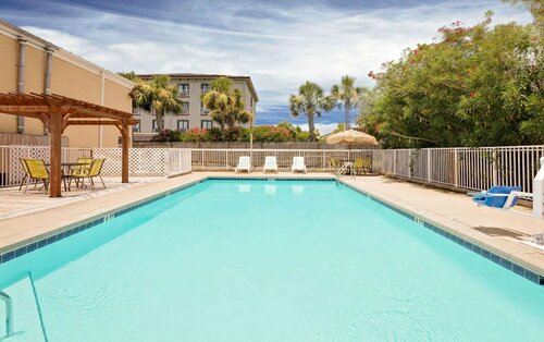 Days Inn Fort Walton Beach, Rezerwuj Hotel Hotele w Emerald Coast ze śniadaniem, Śniadanie