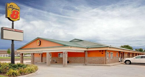 Super 8 by Wyndham Siloam Springs, Забронировать Мини-отель Мини-отели Озакр, Мини-отель