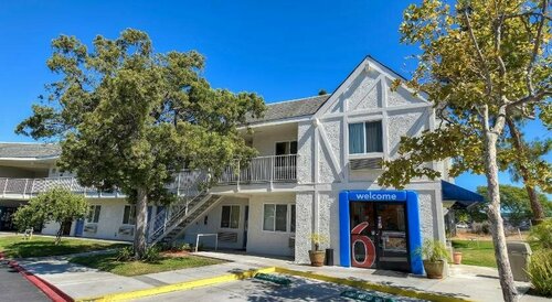 Motel 6-San Diego, CA - North, Buchen Sie Motel San Diego San Diego und Umgebung
