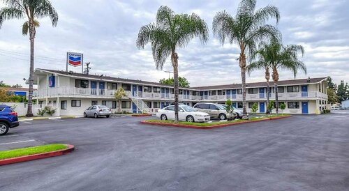 Motel 6-El Monte, CA - Los Angeles, Забронировать Мотель Эль-Монте Большой Лос-Анджелес