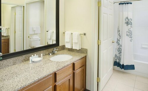 Residence Inn Dallas Park Central, Забронировать Отель Отели и гостиницы Далласа, рядом с Fetal Care Center Dallas, Отель
