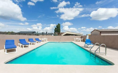 Travelodge by Wyndham Williams Grand Canyon, Брондау Мини-қонақ үй Виллиамс 