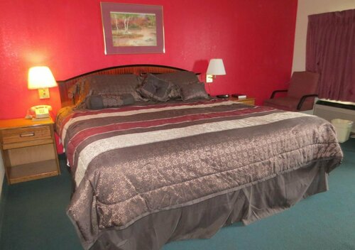 Americas Best Inn and Suites Emporia, Prenota Locanda Mini-hotel a Kansas, Locanda