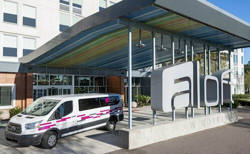 Aloft Jacksonville Airport, Varaa Hotelli Hotellit Florida aamiaisella, Aamiainen