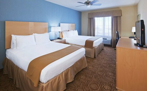 Holiday Inn Express Hotel & Suites Lubbock Southwest - Wolfforth