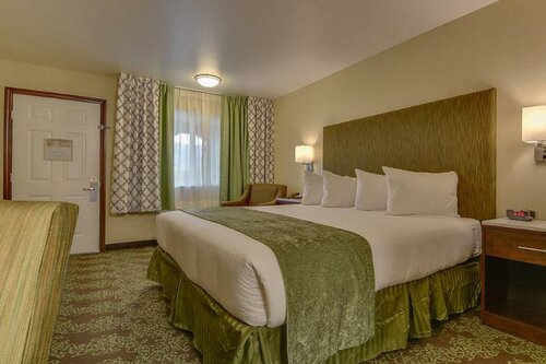 Vagabond Inn Bishop, Rezerwuj Hotel Bishop Eastern Sierra