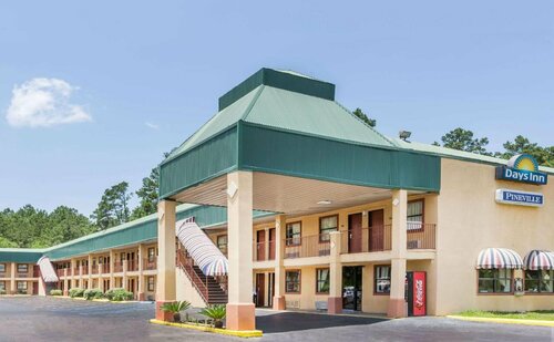 OYO Hotel Pineville LA Hwy 165, Book Hotel Hoteller i Missouri med pool, Swimmingpool