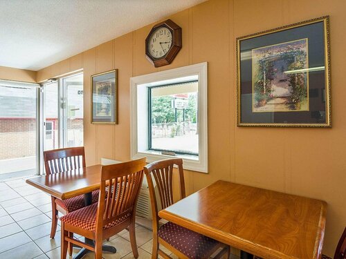 Econo Lodge North, Buchen Sie Hotel Ridgeland 