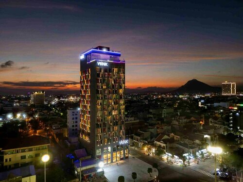 Wink Hotel Tuy Hoa Beach