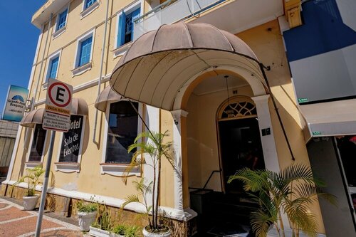 Grande Hotel Bragança, Забронировать Отель Браганса-Паулиста штат Сан-Паулу