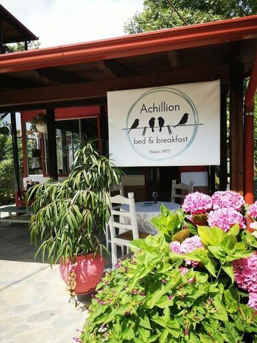 Achillion B&b, Rezervasyon Bed and Breakfast Paralia Olympus