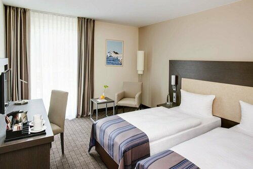 IntercityHotel Ingolstadt, Забронировать Отель Ингольштадт Верхняя Бавария, рядом с Арена "Сатурн-арена"