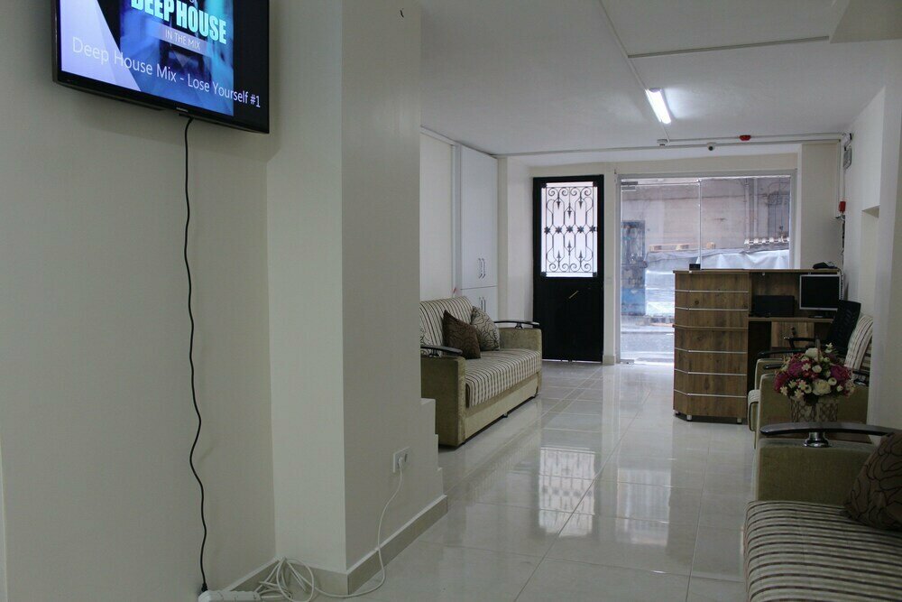 West Istanbul Hostel
