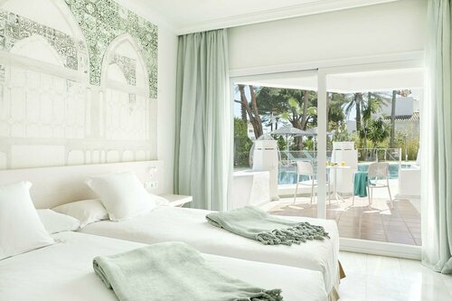 Iberostar Selection Marbella Coral Beach, Забронировать Отель Отели Марбелья с питанием, Пансион