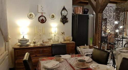 La Cour de Lise Maison D’hôtes et Spa, Reserva ahora Hotel Willgottheim Alsacia