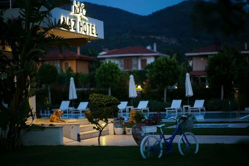 Göcek Naz Hotel, Забронировать Отель Отели Гёчек с бассейном, Бассейн