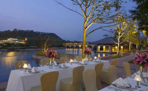 Sheraton Huizhou Bailuhu, Забронировать Отель Отели Huizhou Area с завтраком, Завтраки