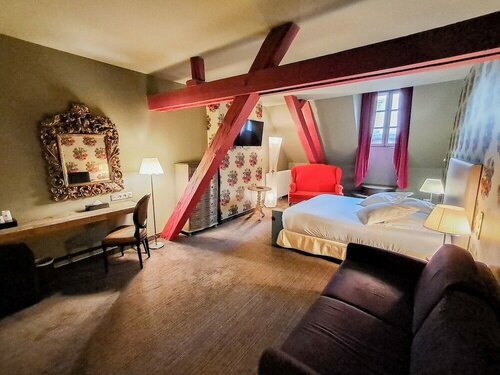 Hôtel de Paris, Prenota Hotel Besancon Doubs