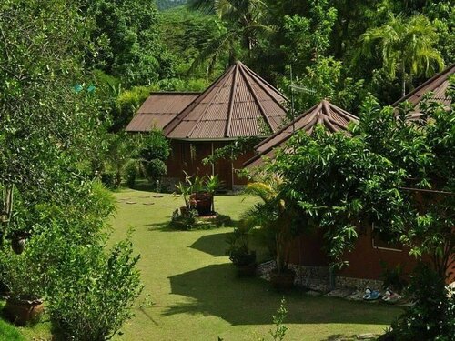 Baandin Huaiphung Resort, 예약 리조트 후아힌 Prachuap Khiri Khan
