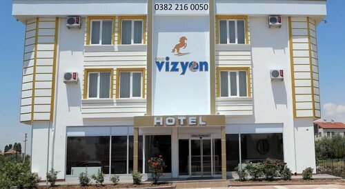 Gold Vizyon Hotel, Rezerwuj Hotel Aksaray Cappadocia