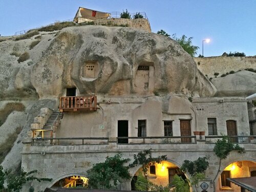 Antique Terrace Cave Suites, Забронировать Отель Гёреме Каппадокия