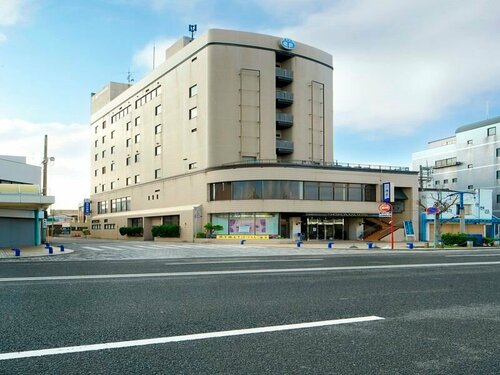 Choshi Plaza Hotel, Boek Hotel Choshi Chiba