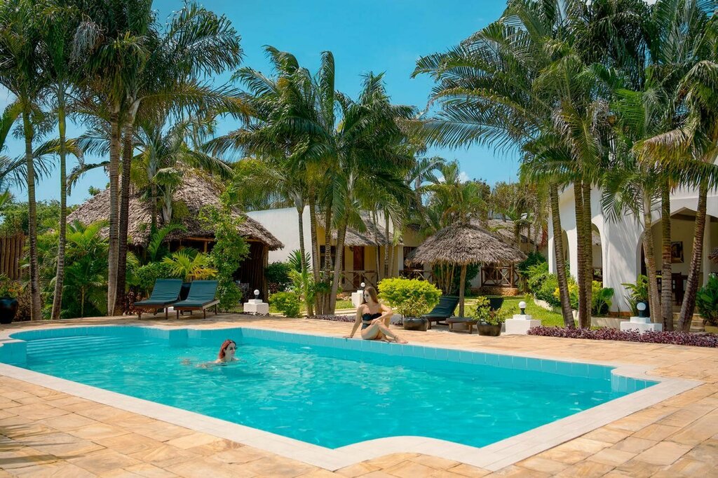 AHG Hisia Nungwi Experience Hotel
