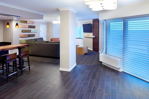Hilton Minneapolis-St Paul Airport, Prenota Hotel Bloomington Minnesota