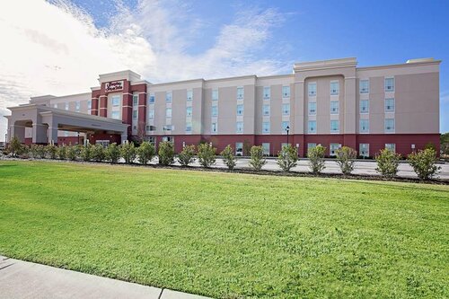 Hampton Inn & Suites Jacksonville, Забронировать Отель Джэксонвилл Северная Каролина