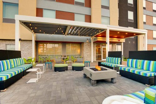 Home2 Suites by Hilton Hammond, Varaa Hotelli Hotellit Indiana aamiaisella, Aamiainen