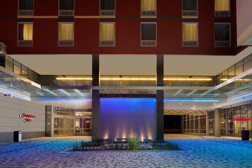 Homewood Suites by Hilton Washington Dc NoMa Union Station