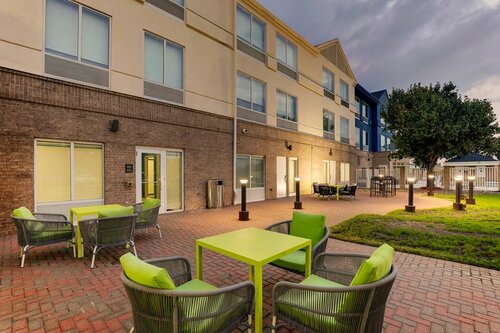 Hilton Garden Inn Fort Worth/Fossil Creek, Забронировать Отель Fossil Creek Форт-Уэрт