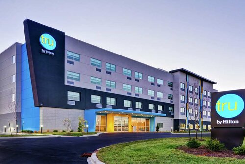 Tru by Hilton Shepherdsville Louisville South, Book Hotel Hoteller i Kentucky med pool, Swimmingpool