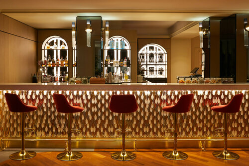 Hotel Indigo Florence by IHG, Забронировать Отель Бизнес-отели Флоренции, рядом с Выставочный центр Fortezza da Basso, 4* 5*
